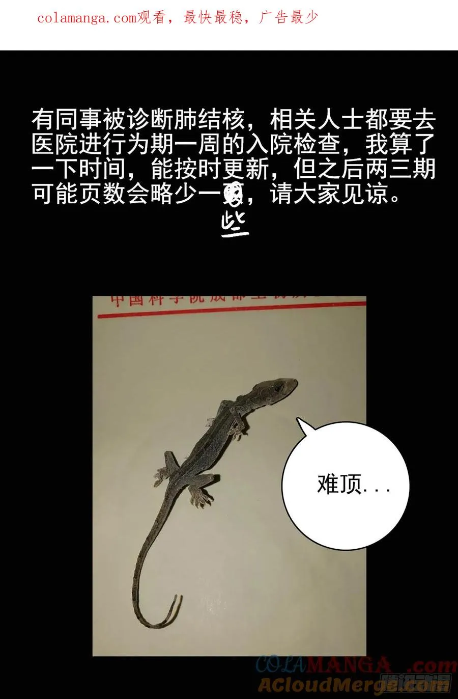 第三四话 螺蛳粉加鸭掌（一） 第1页