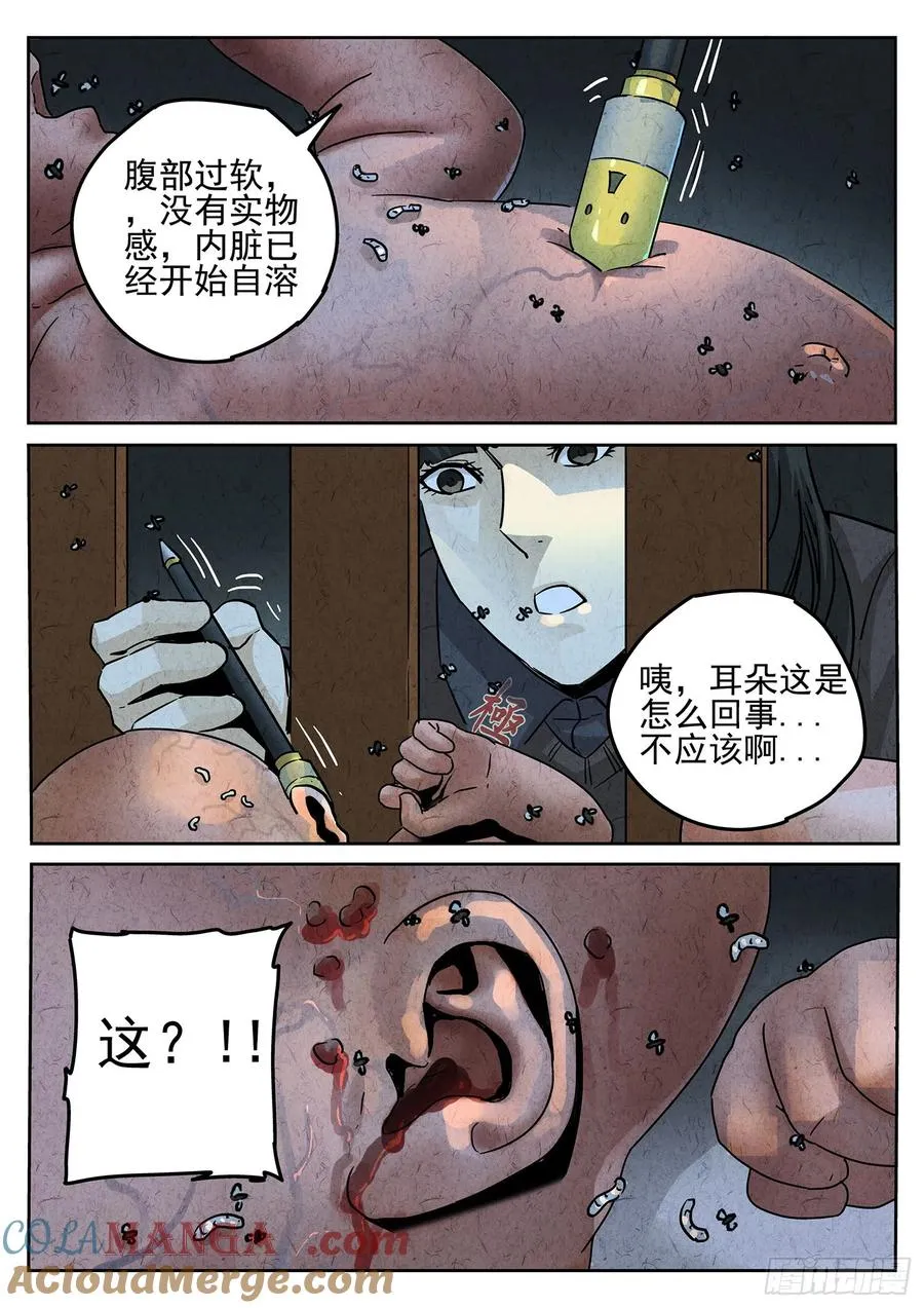 第四一话 陶锅甲鱼和甲鱼粥（二） 第13页
