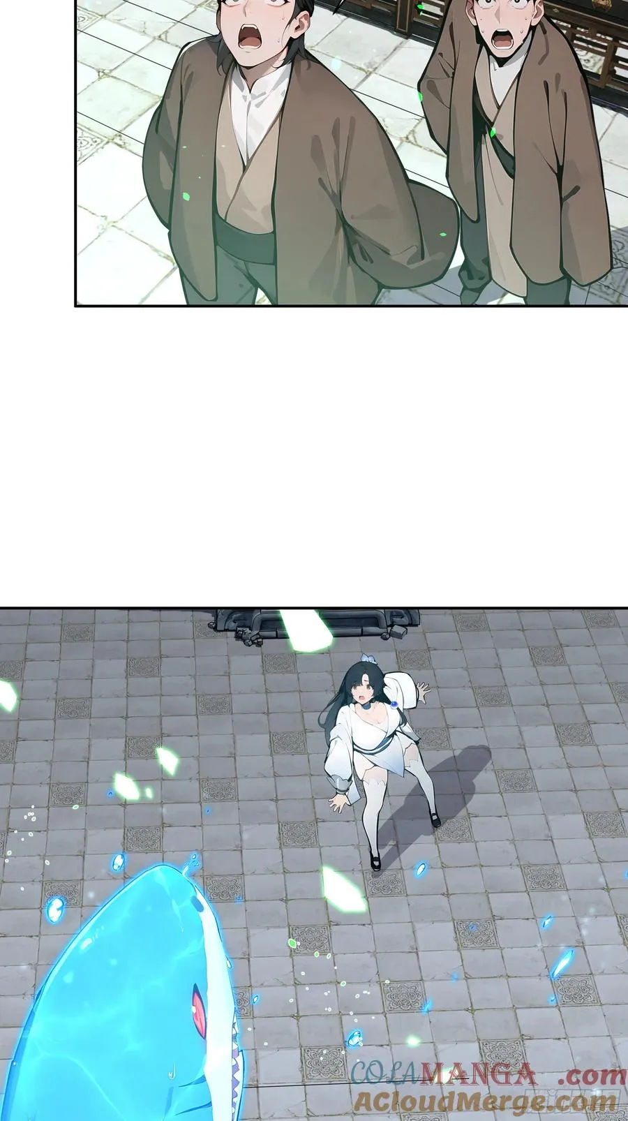 05 师姐，我很温柔的～ 第22页