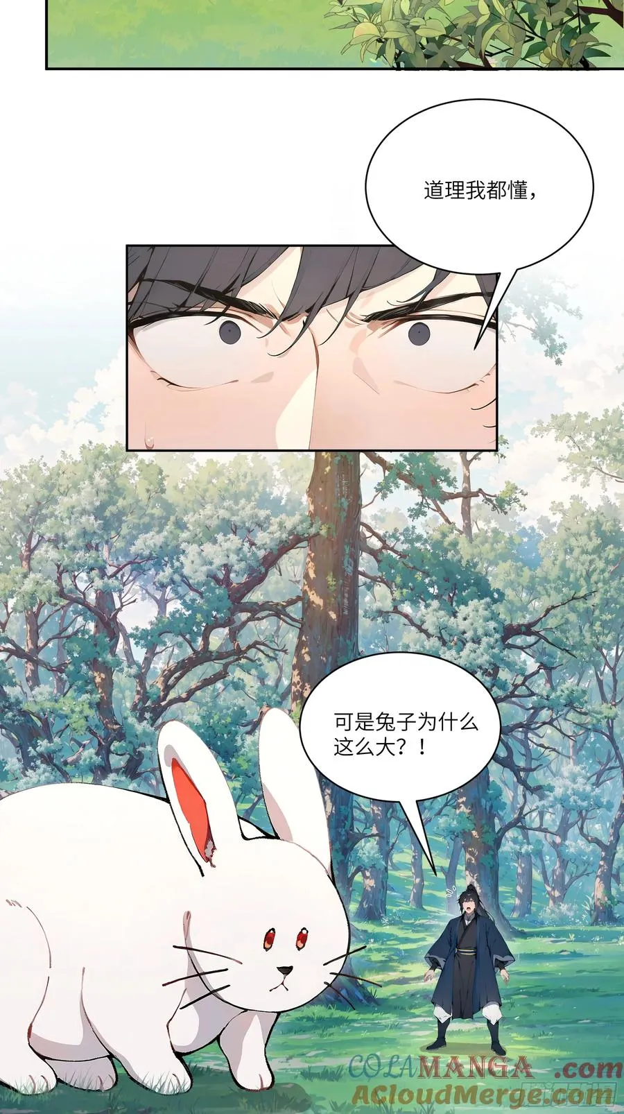 12 大白兔，白又白！ 第7页