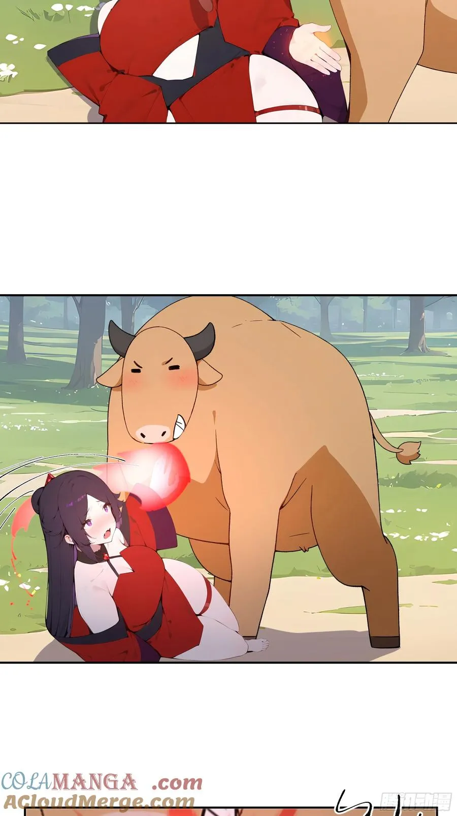 35 偷走神魔戒的另有其人？！ 第7页