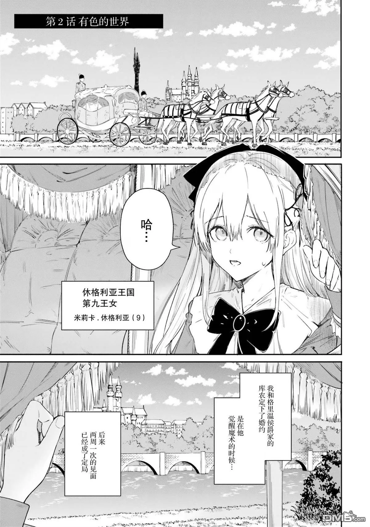 第2话 第1页