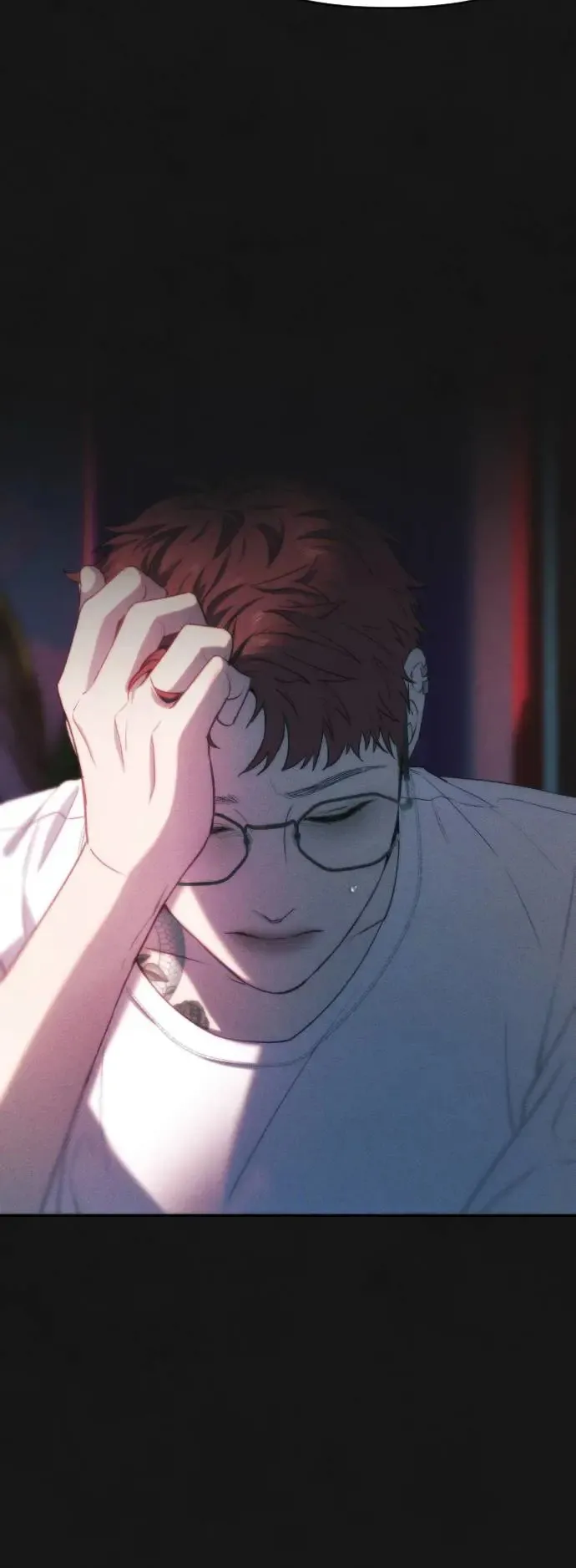 第38话 在那之中的你，在那之中的我 第32页