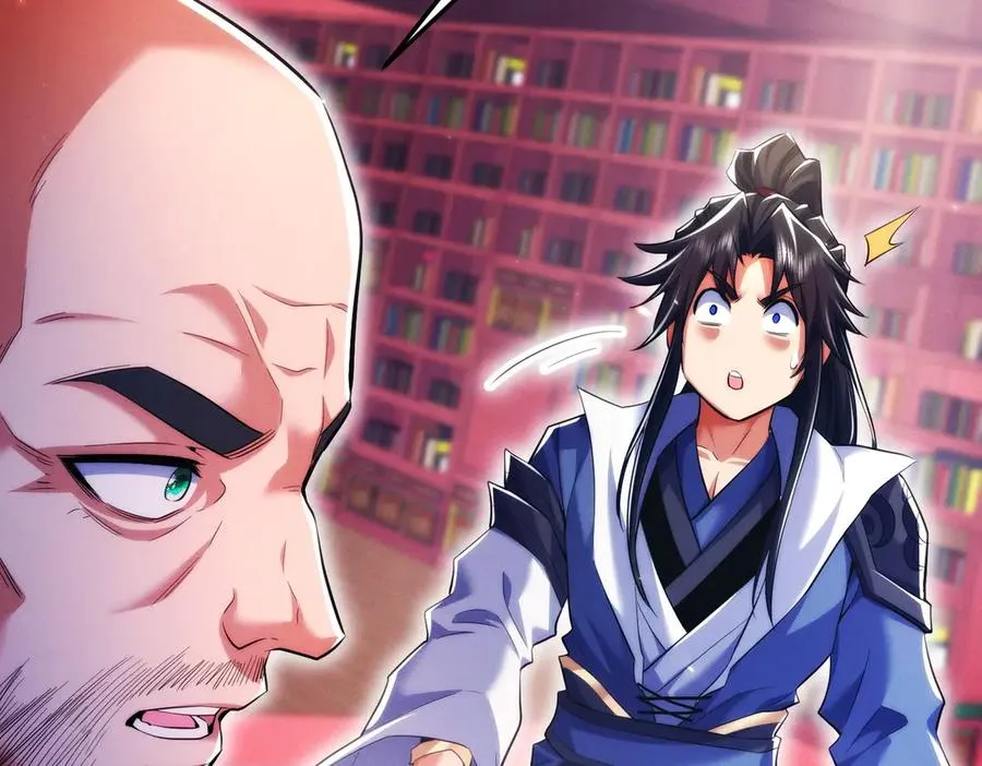 第13话 先天软饭圣体？ 第131页