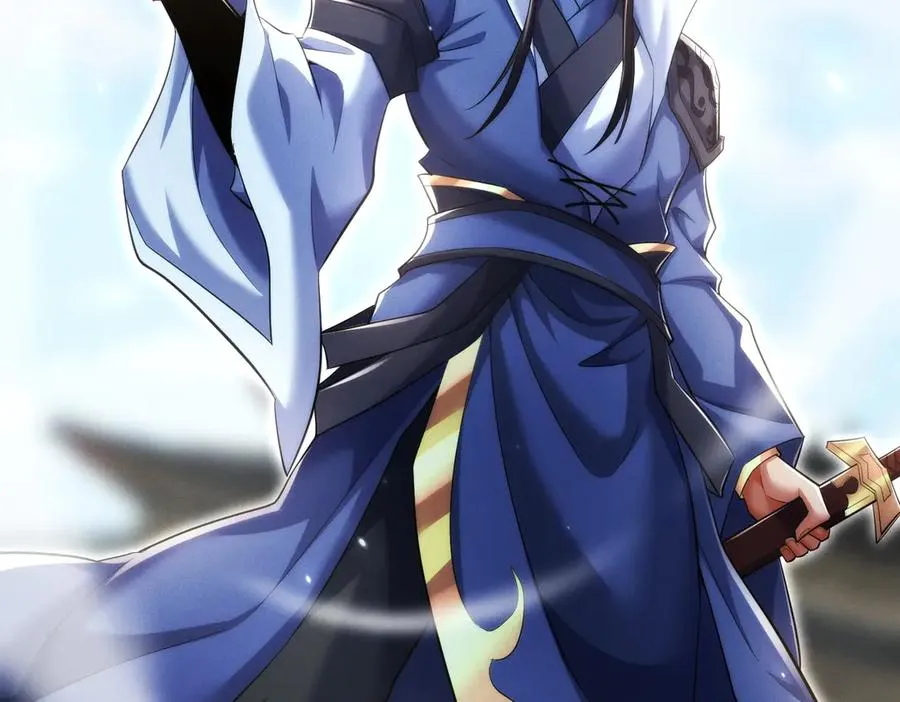 第19话 师姐的腿，好白 第95页