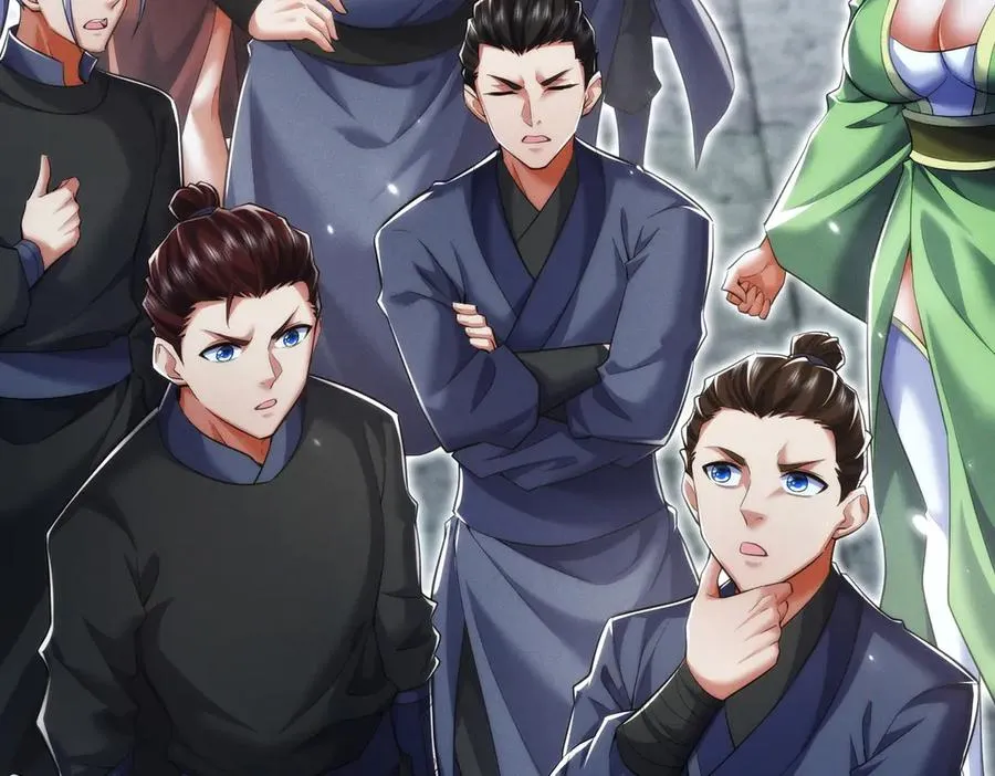 第19话 师姐的腿，好白 第99页