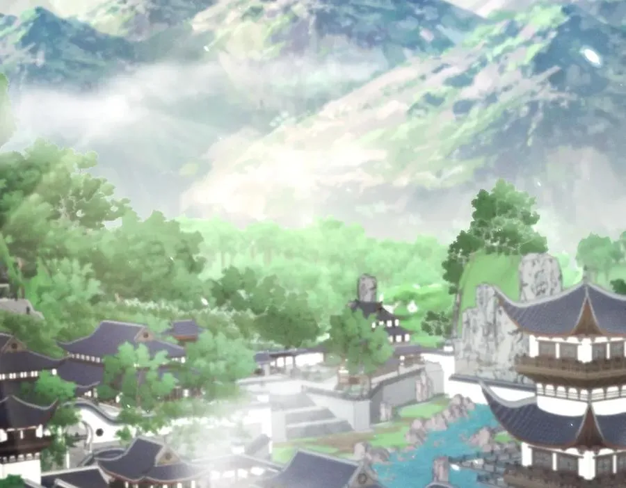 第19话 师姐的腿，好白 第115页