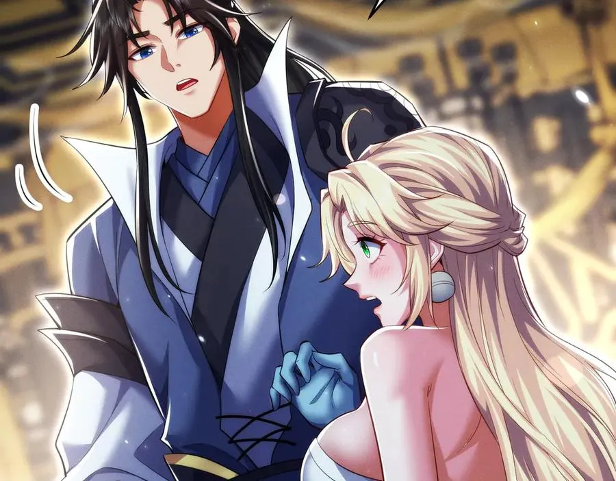 第19话 师姐的腿，好白 第127页
