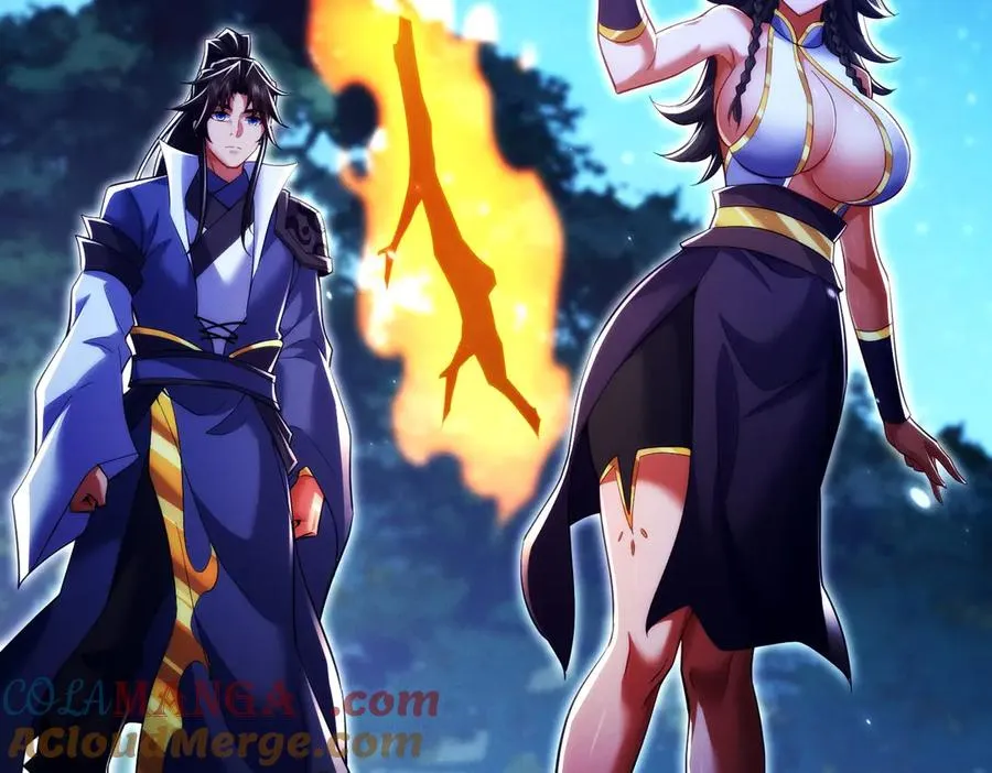 第21话 多牛的阵法，都无效？ 第33页