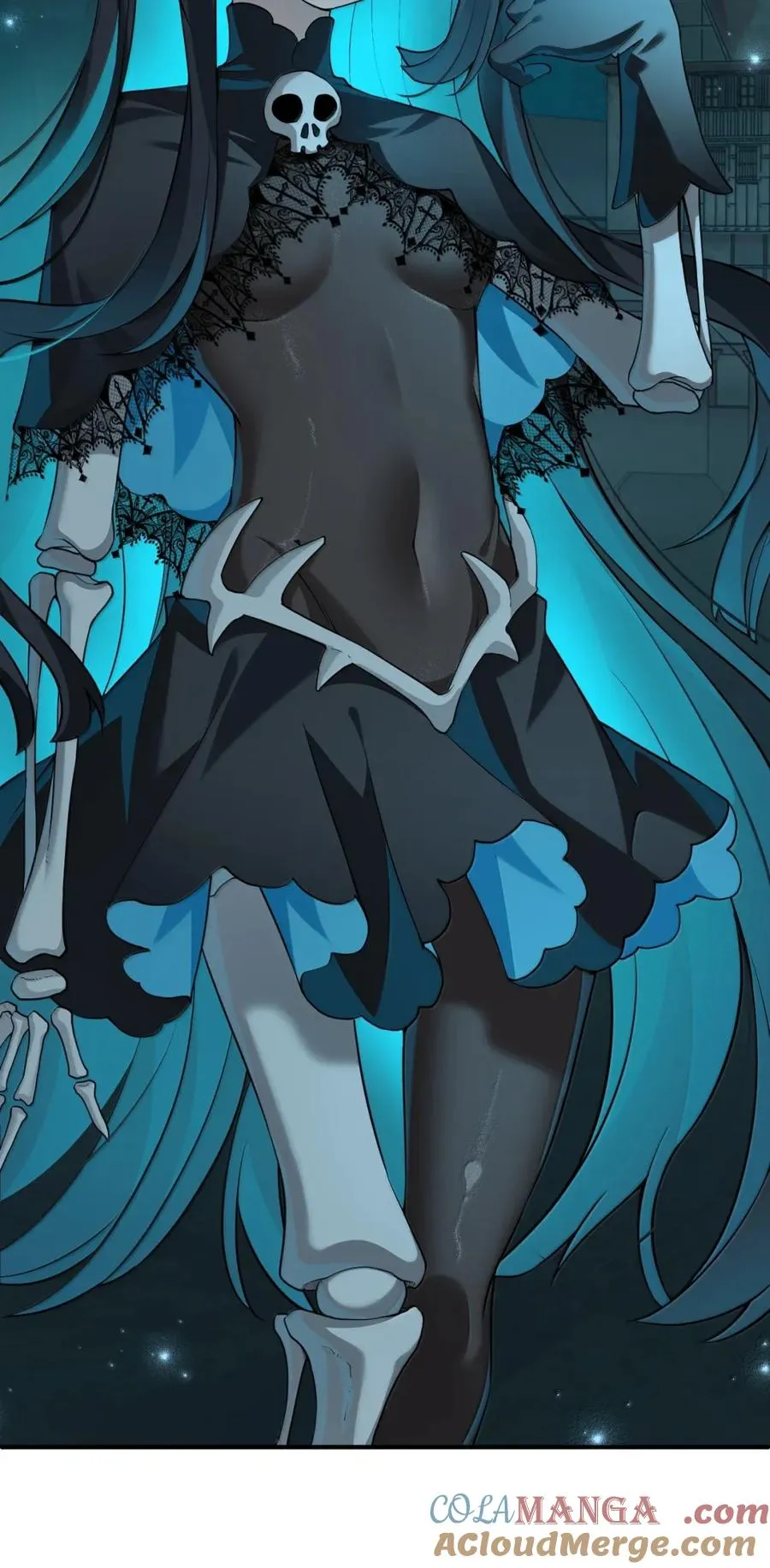 19 邪恶牧师小姐——亡灵化 第10页