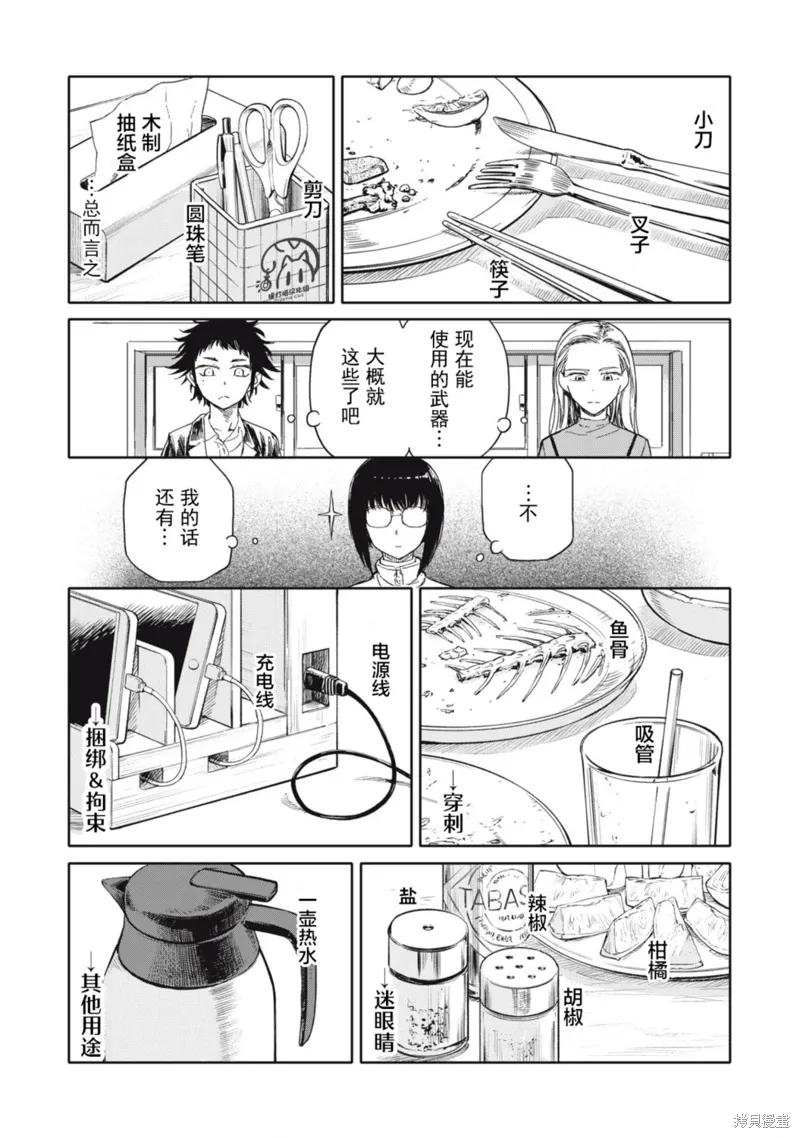 第34话 第6页