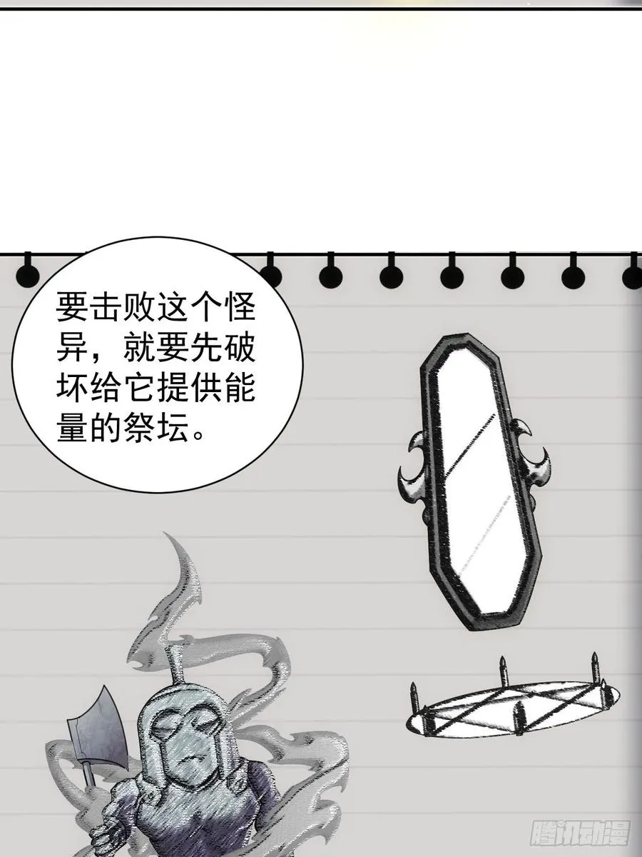 第32话 油画背后的秘密 第20页
