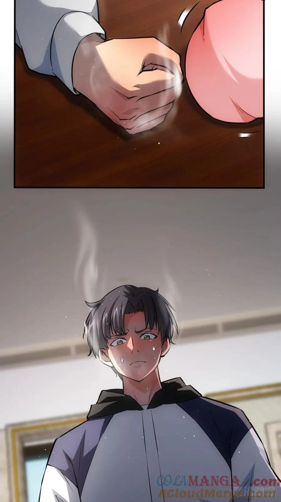 第39话 黑炎劫火 第19页
