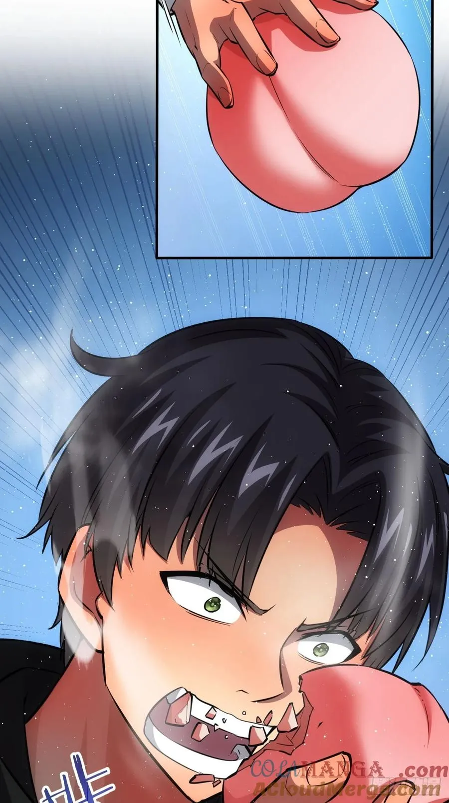 第39话 黑炎劫火 第22页