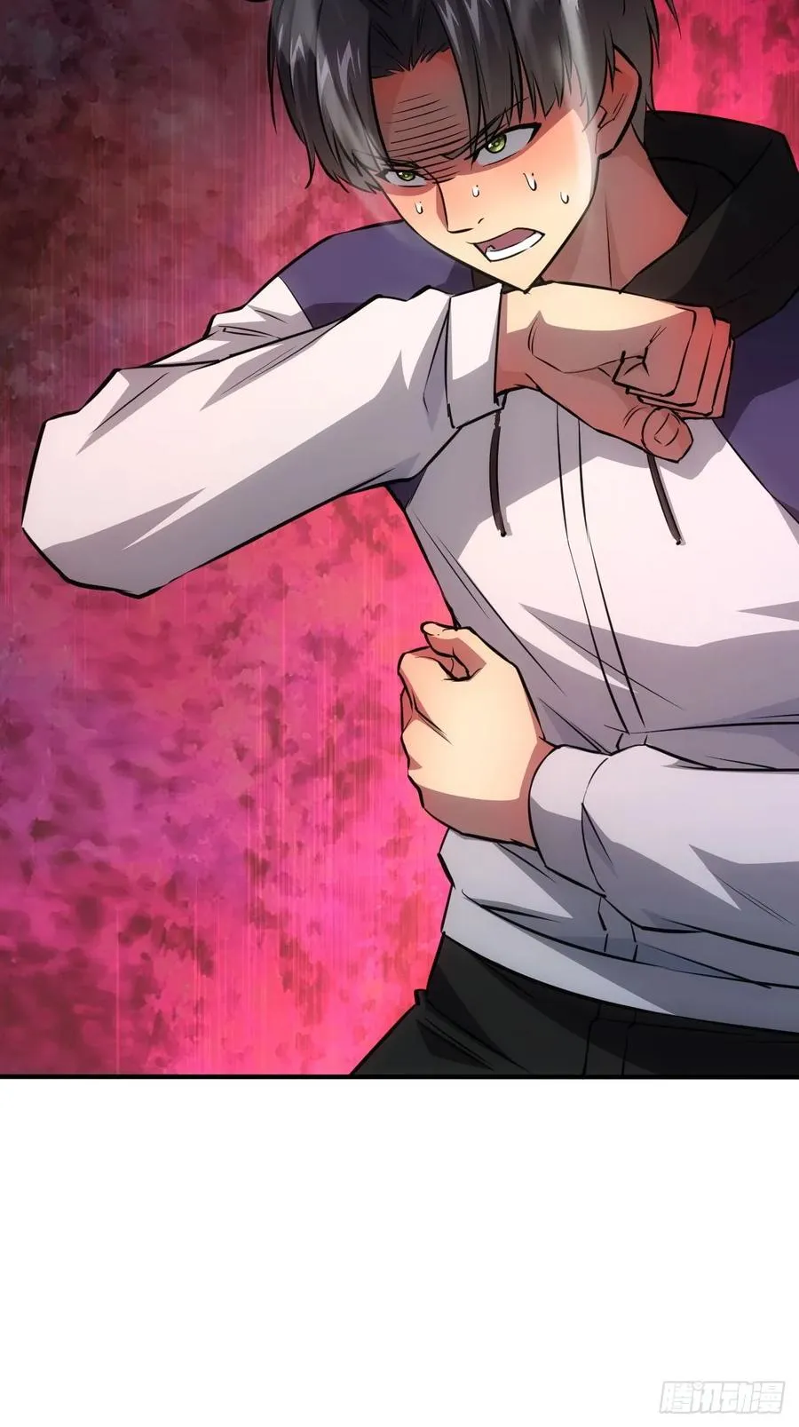 第39话 黑炎劫火 第26页