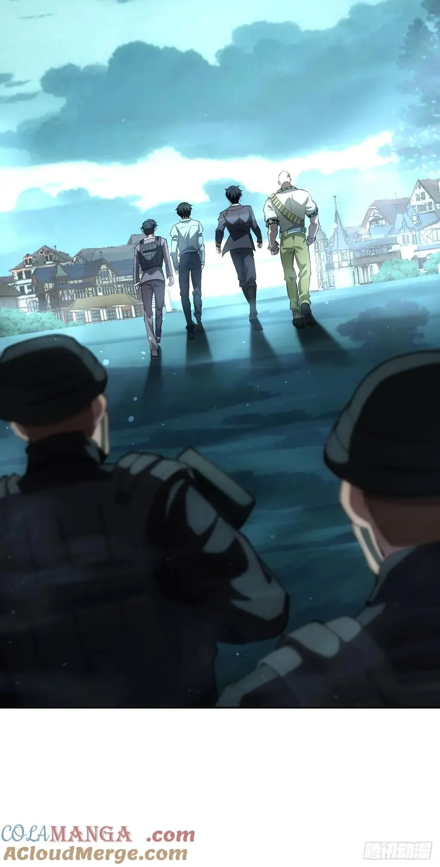 第56话 这技能有点逗啊 第23页