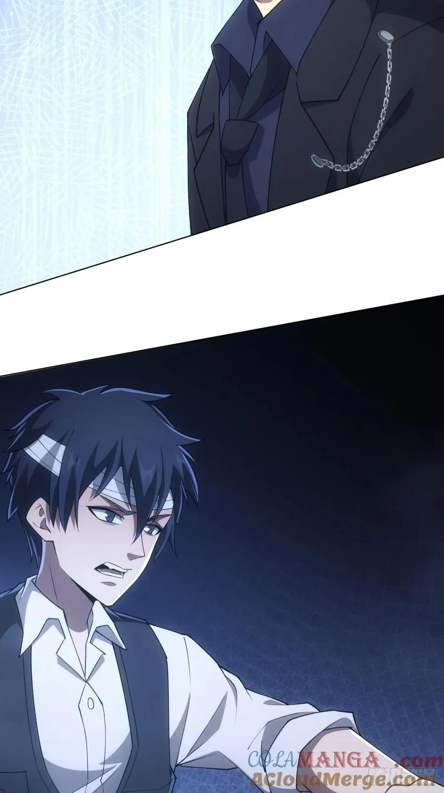 第74话 我的系统你复制不了 第22页