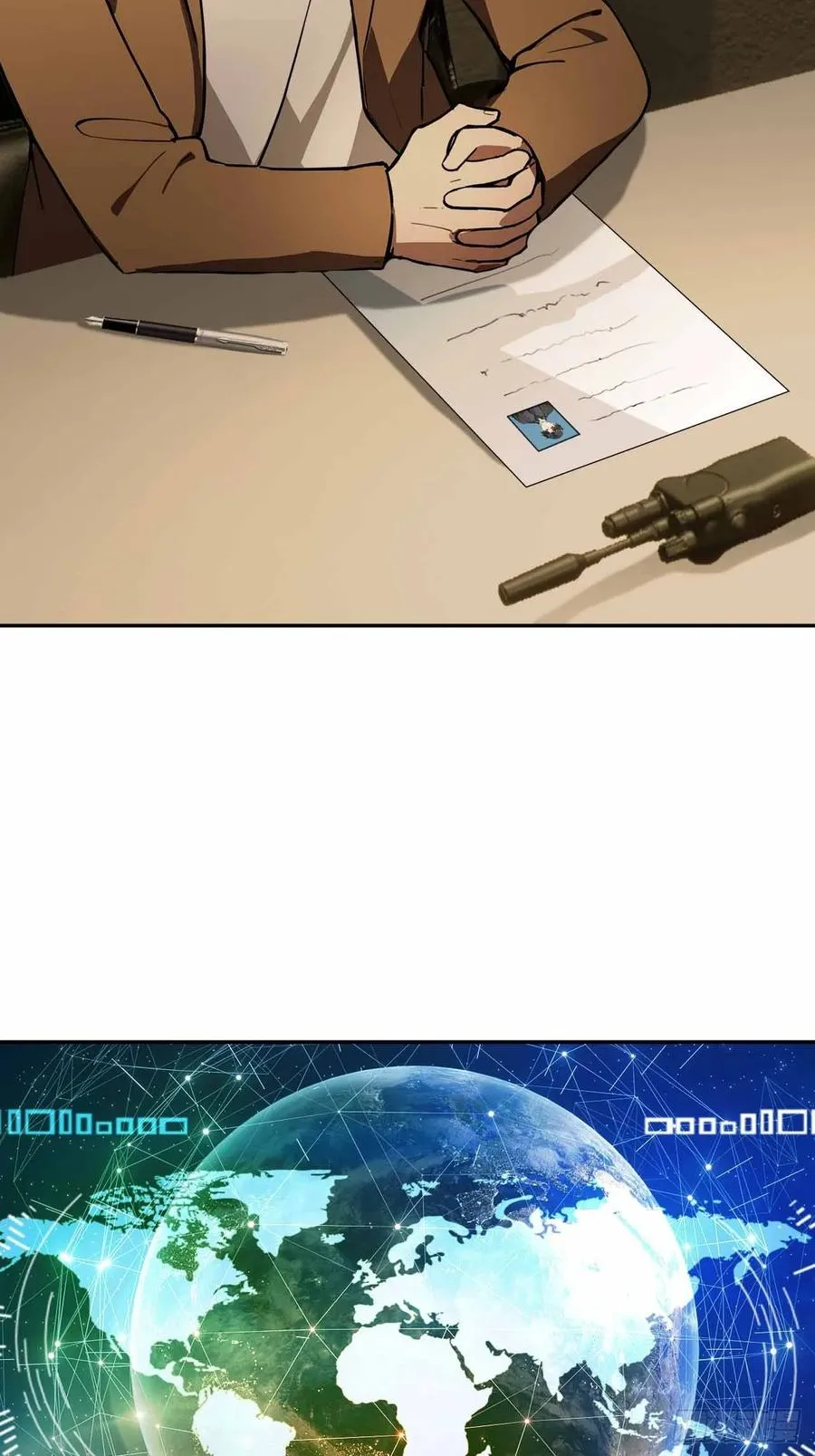 第102话 晋升防线候补 第54页