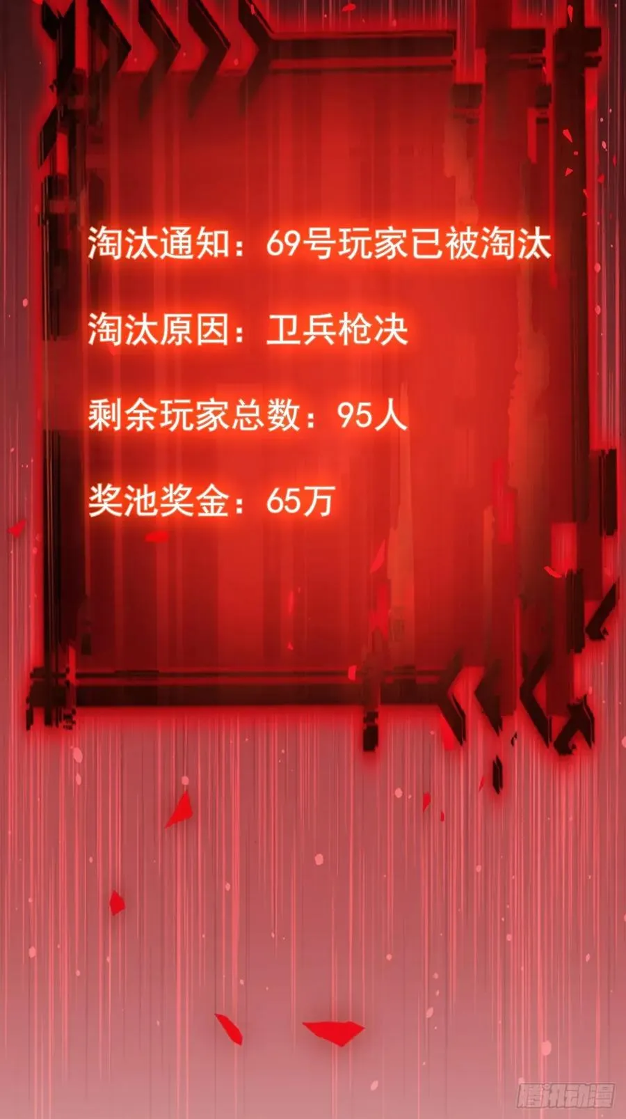 第111话 有些钱不好赚 第66页