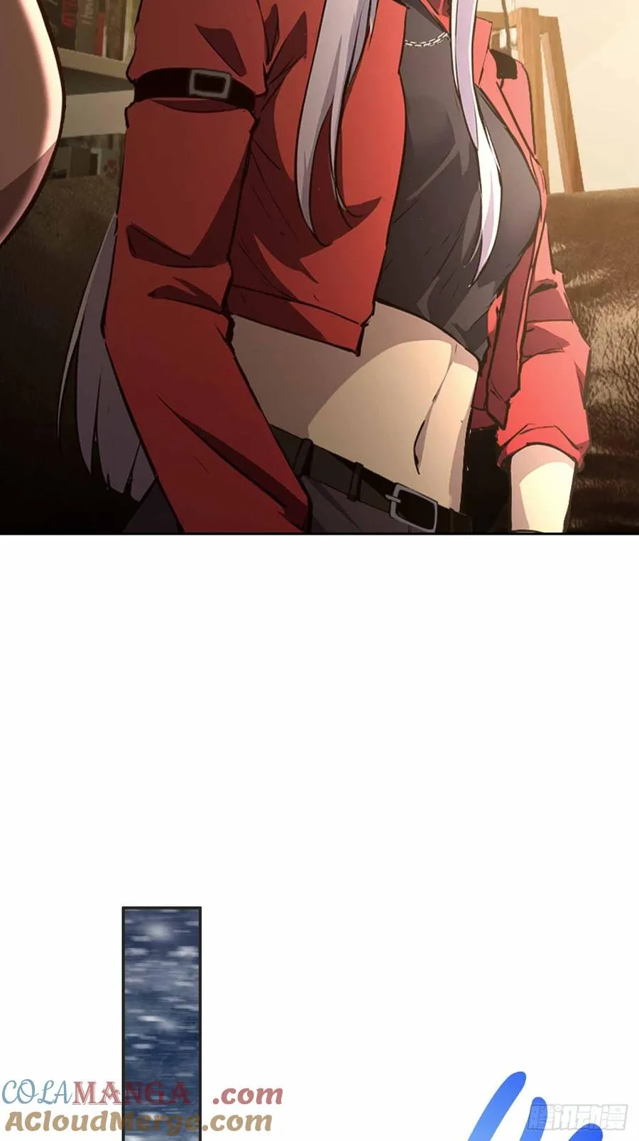 第114话 不要给陌生人开门 第34页