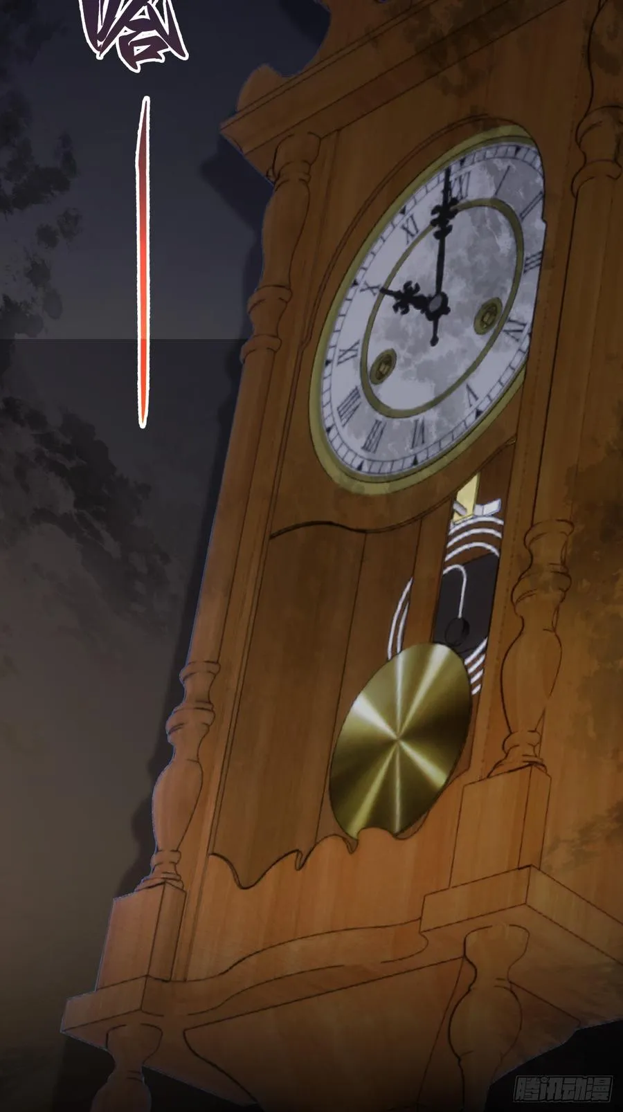 第114话 不要给陌生人开门 第54页