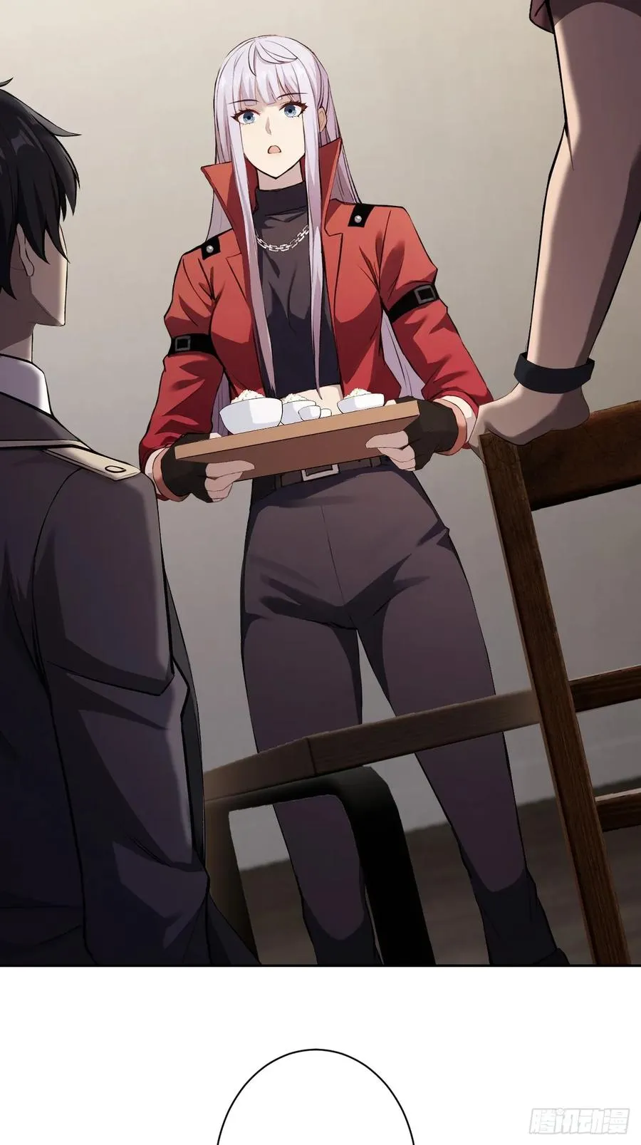 第116话 冰血人 第15页