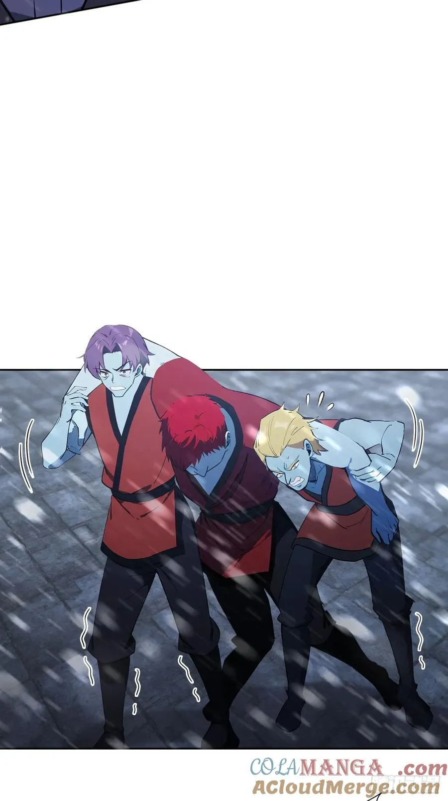 第117话 社会我七姐 第40页