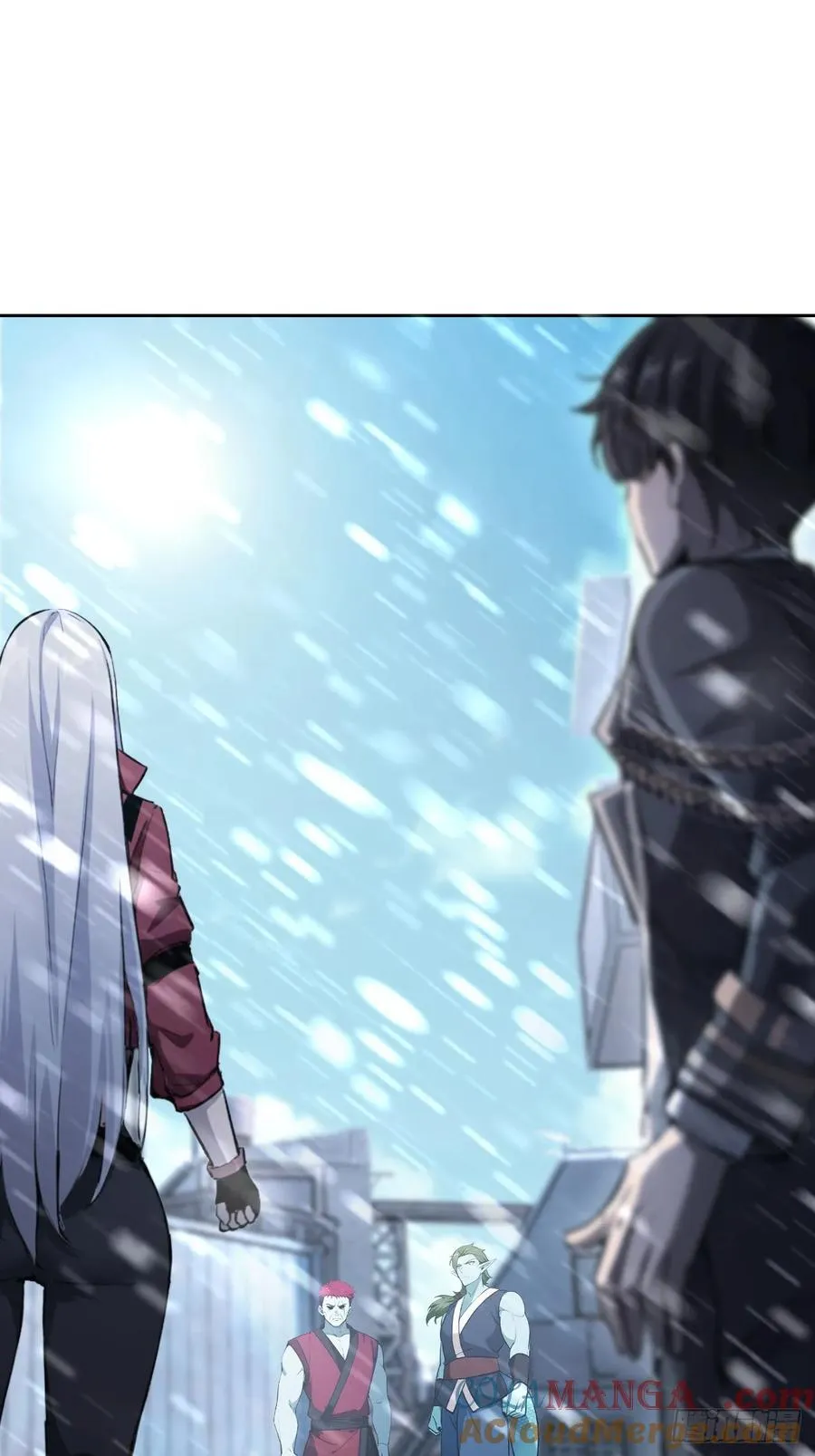 第121话 再战冰血人 第43页