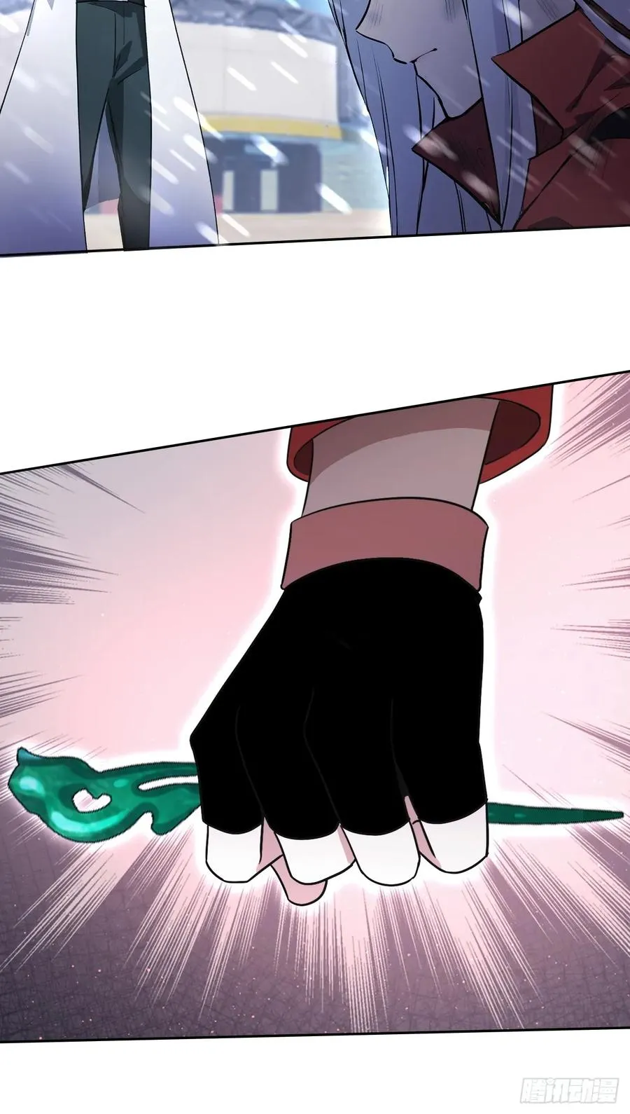 第145话 人造的神 第56页
