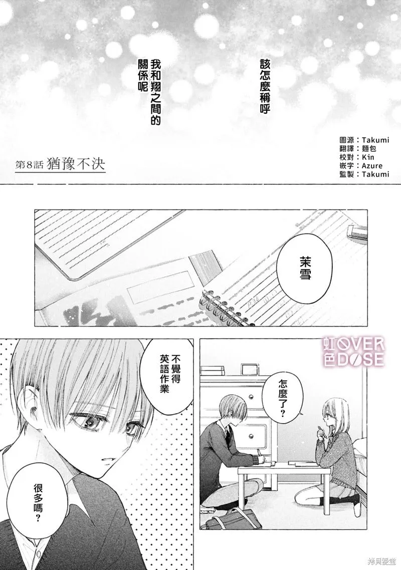 第08话 第1页