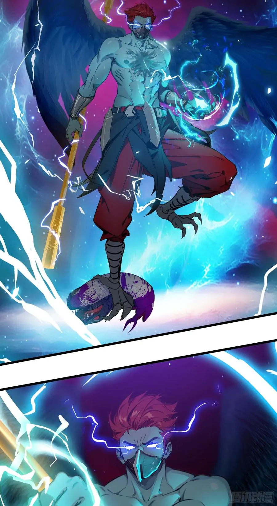 第50话：人类的弱点？是灵魂！ 第41页