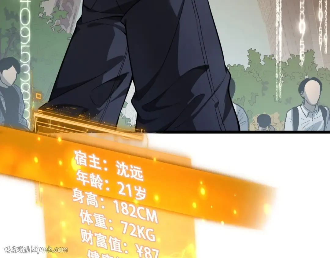 第1话 完美人生系统 第96页