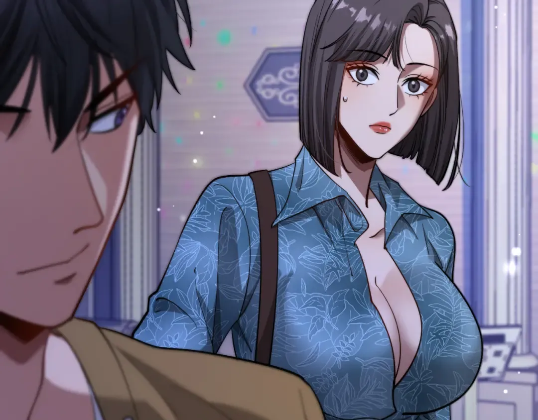 第5话 陈娜支线即将开启 第62页