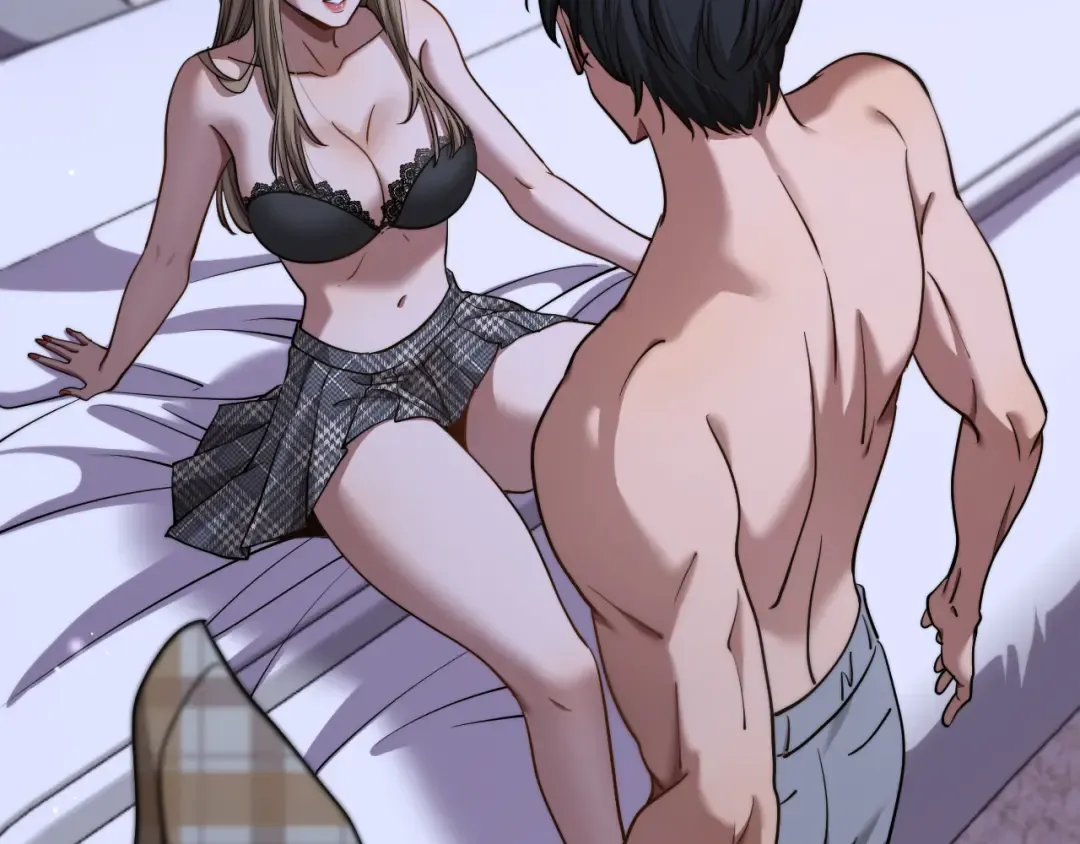 第7话 他想包养我？ 第57页
