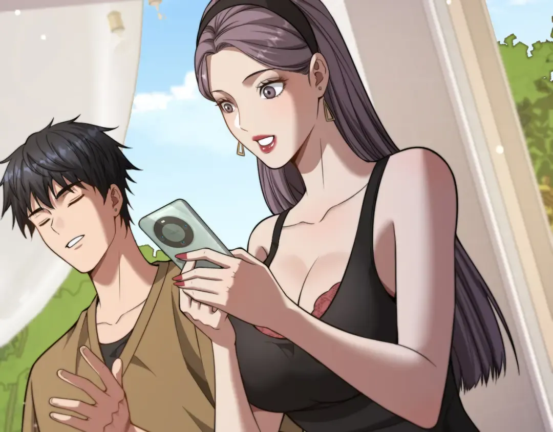 第13话 特殊培训 第47页