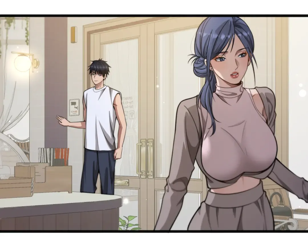 第17话 酒精的作用 第21页