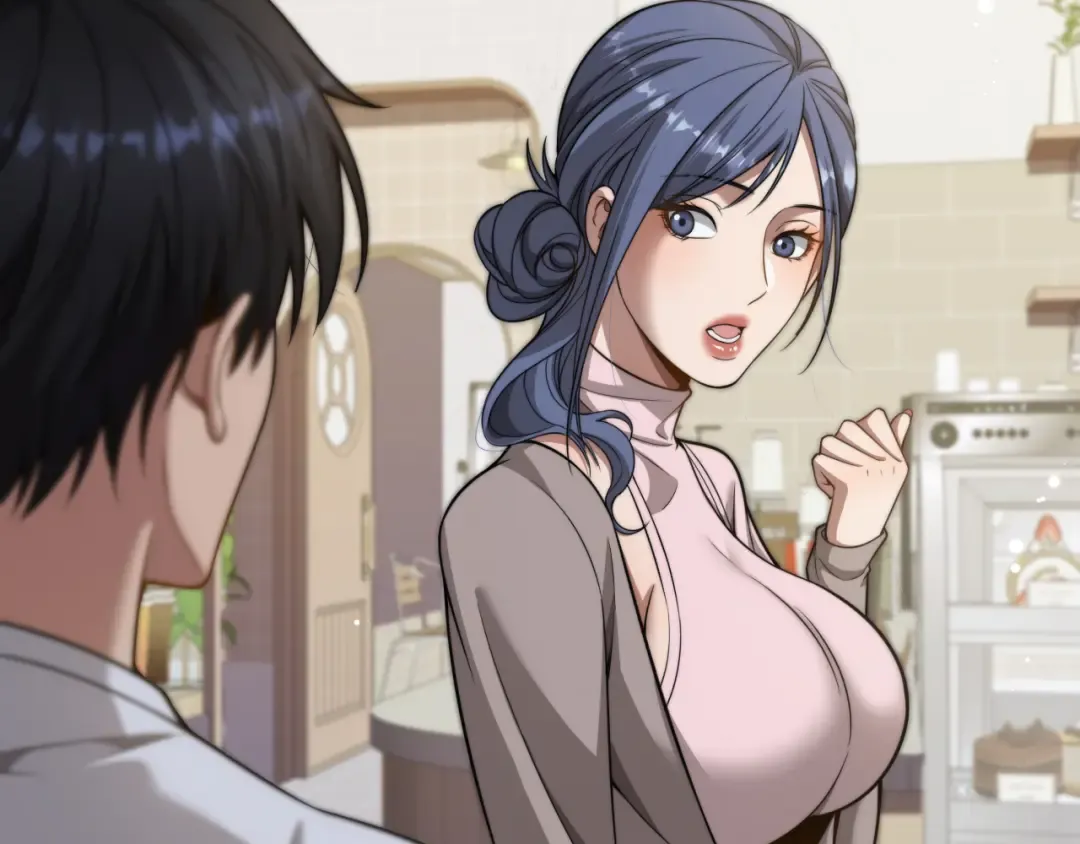 第17话 酒精的作用 第43页