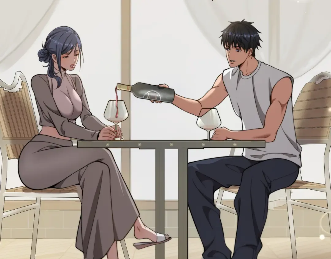 第17话 酒精的作用 第46页