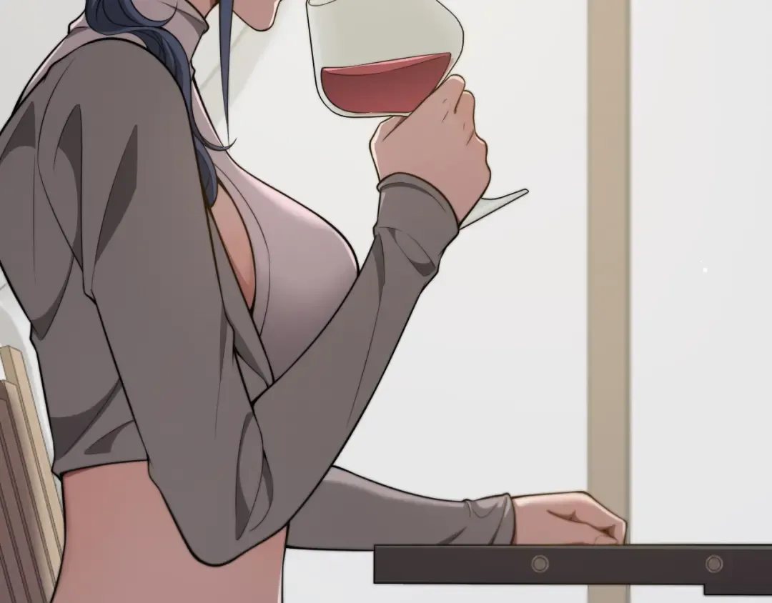 第17话 酒精的作用 第57页