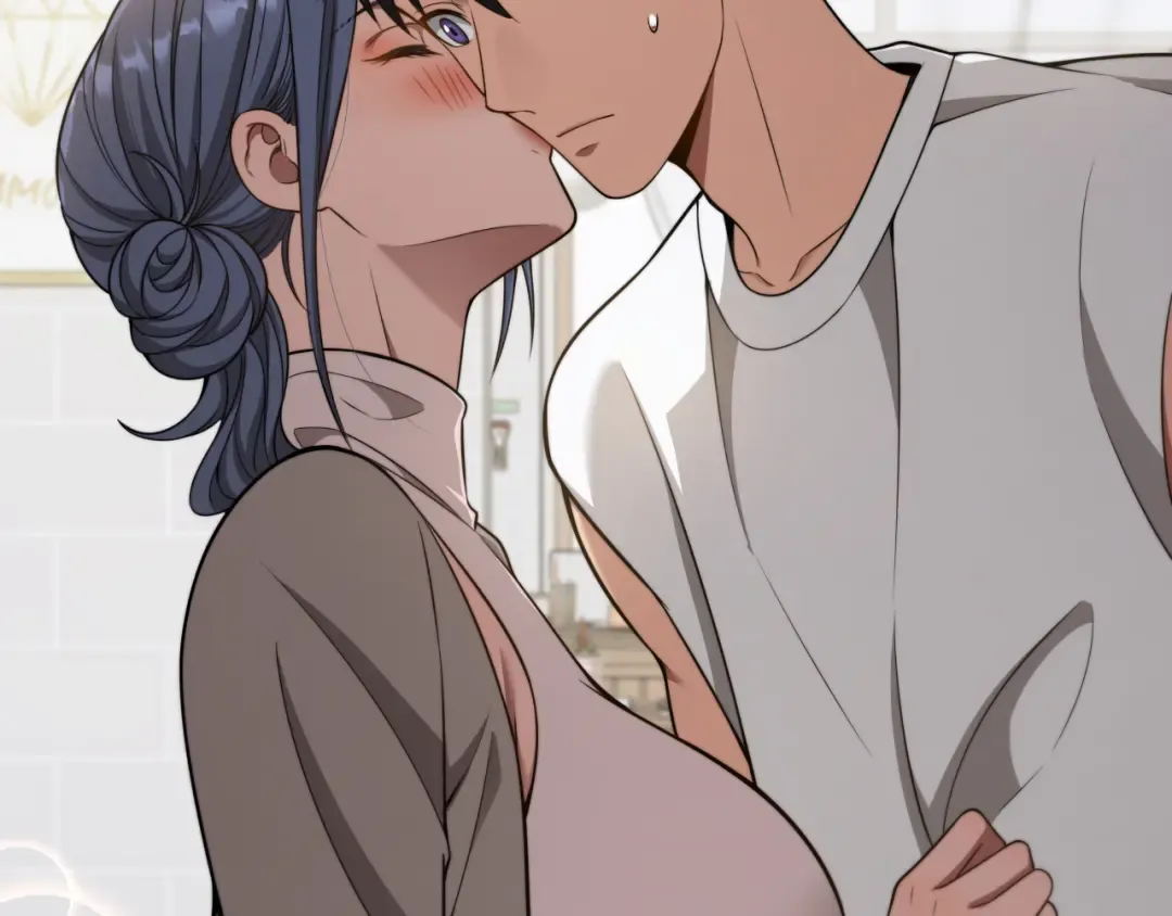 第17话 酒精的作用 第83页