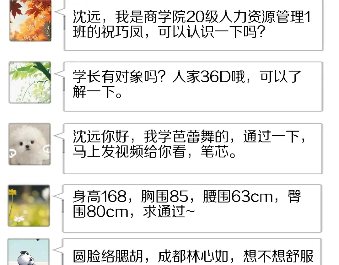 第32话 这是要选妃？ 第6页