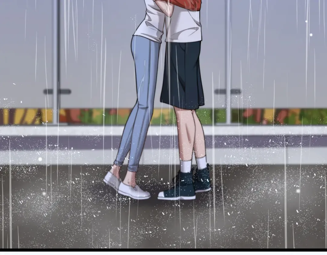 第38话 不由自主的抱抱 第90页