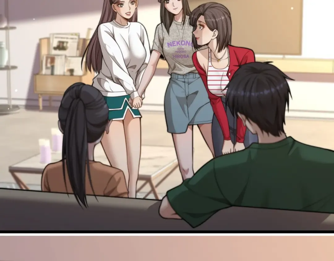 第43话 你是不是疯了？ 第6页