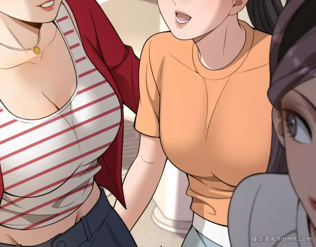 第43话 你是不是疯了？ 第32页