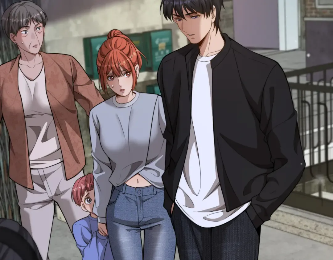 第49话 关于新公司的思考 第115页