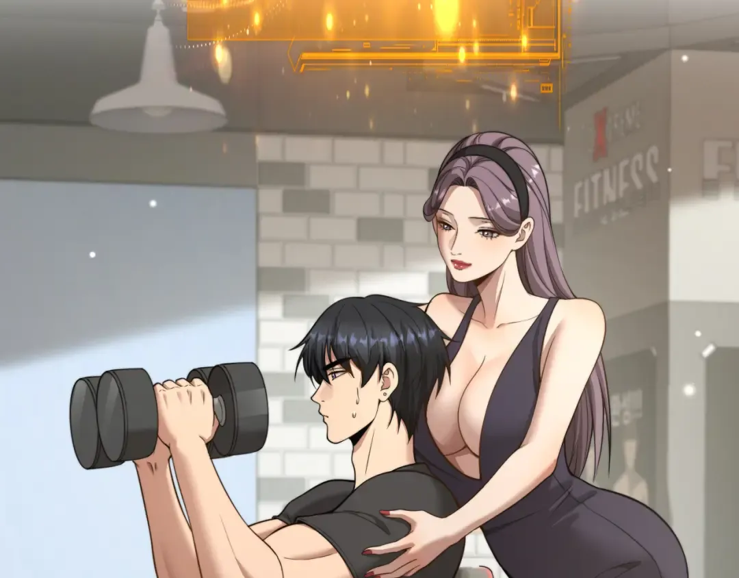 第54话 明星模板身材加载完成 第22页