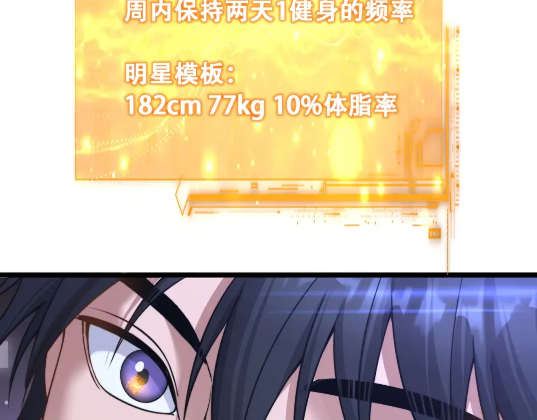 第54话 明星模板身材加载完成 第25页