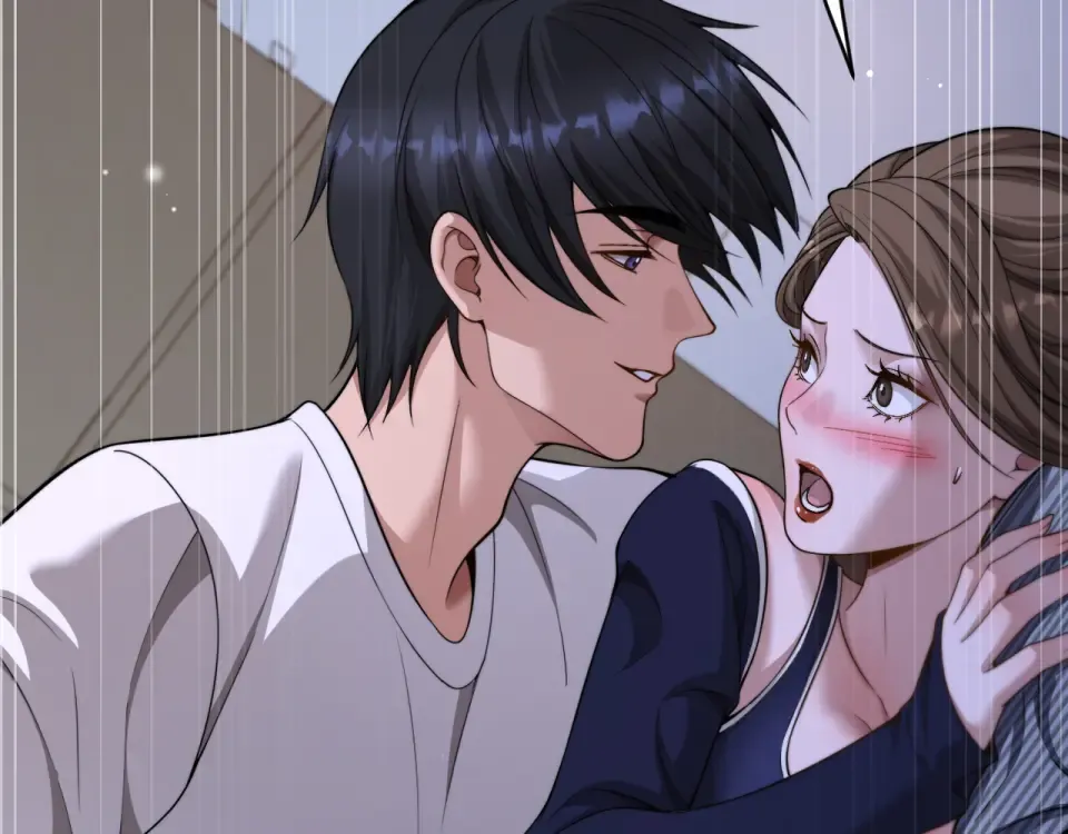 第58话 面对考验勇往直前！ 第99页