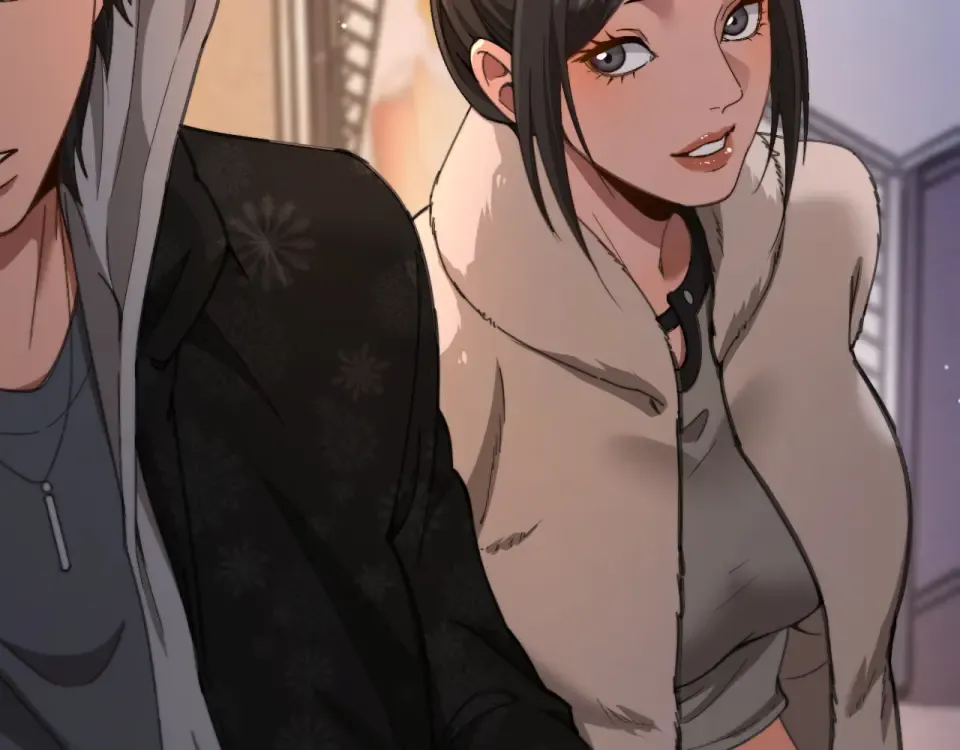 第61话 亲一口 第54页