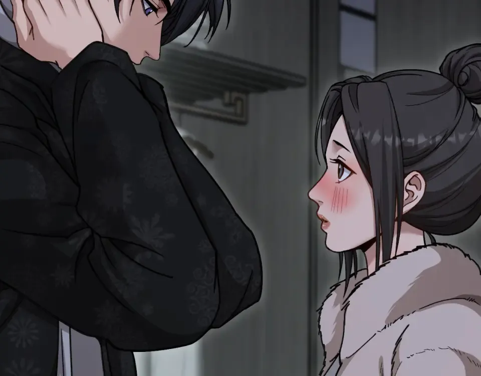 第61话 亲一口 第70页